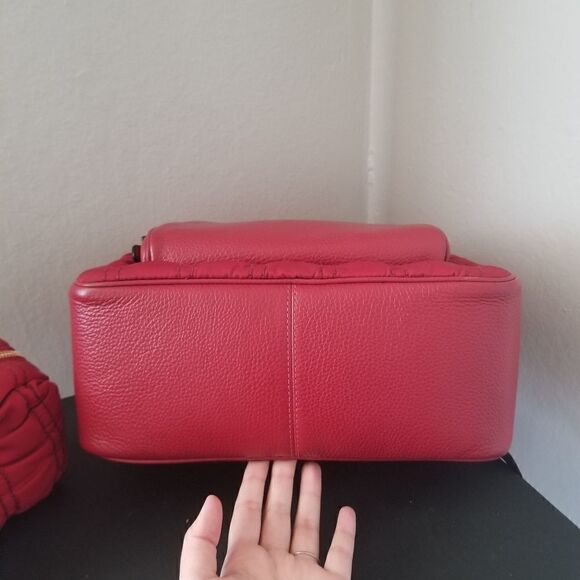 Coach Court Backpack and Cosmetic Bag Set - Picture 8 of 12